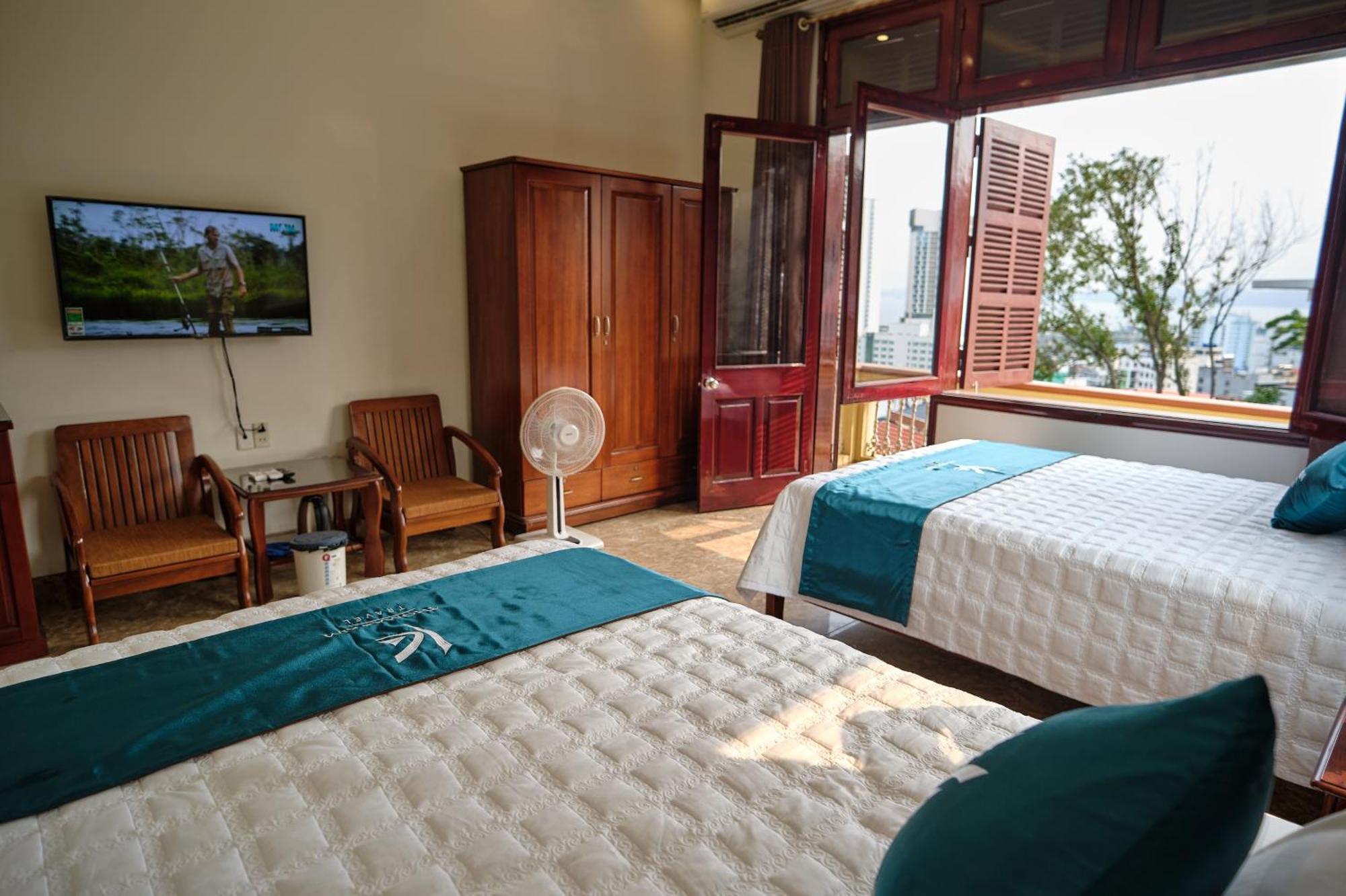 Kim'S Family Hotel Ha Long Exterior foto