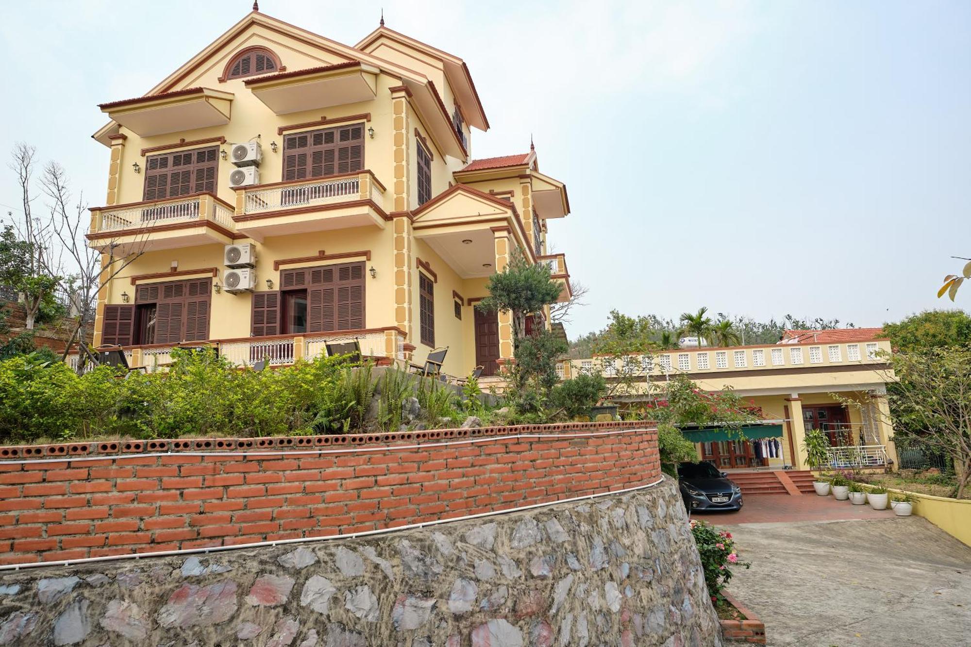 Kim'S Family Hotel Ha Long Exterior foto