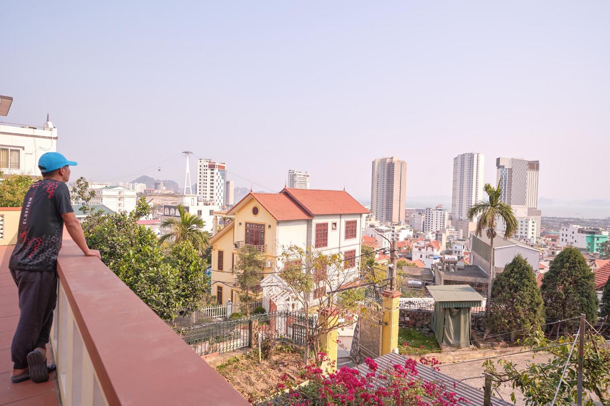 Kim'S Family Hotel Ha Long Exterior foto