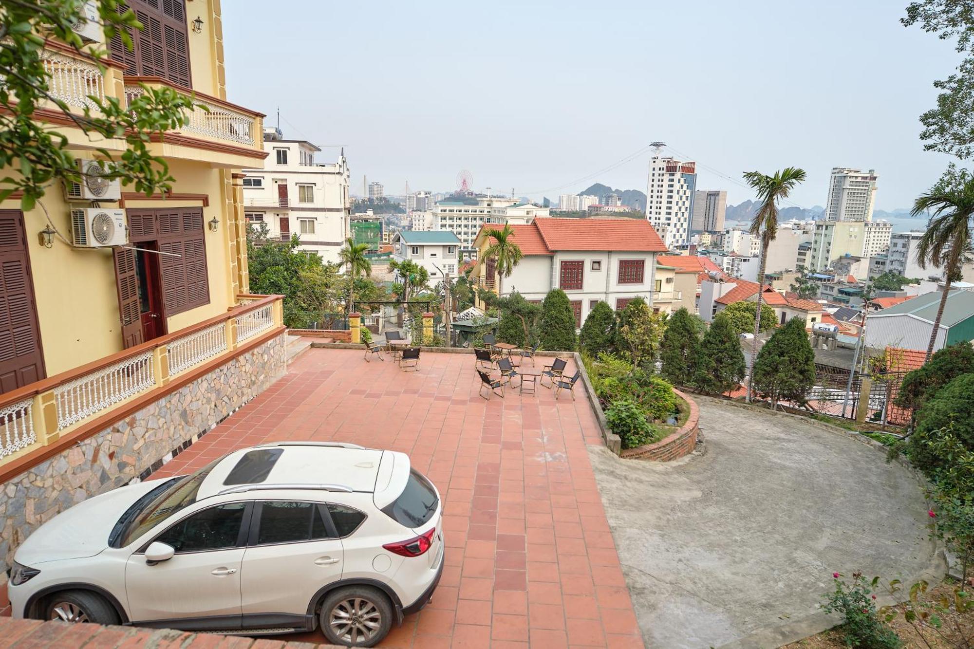 Kim'S Family Hotel Ha Long Exterior foto